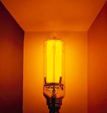 High Pressure Sodium Lamps